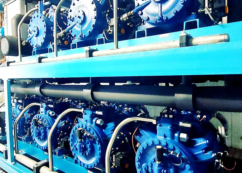 Kälteanlage-IGK-GmbH Kältetechnik-Anlage-IGK-GmbH